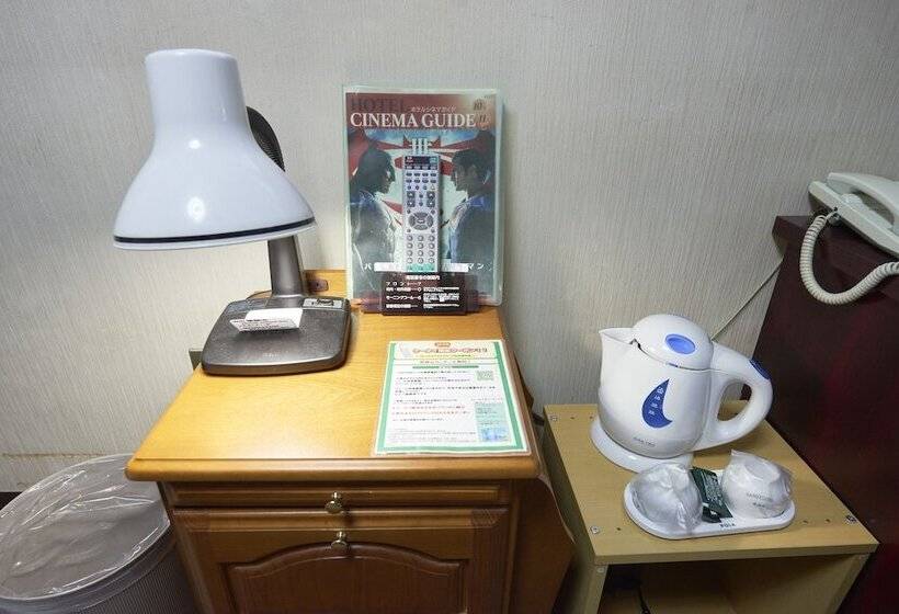 스탠다드 룸, Select Inn Furukawa