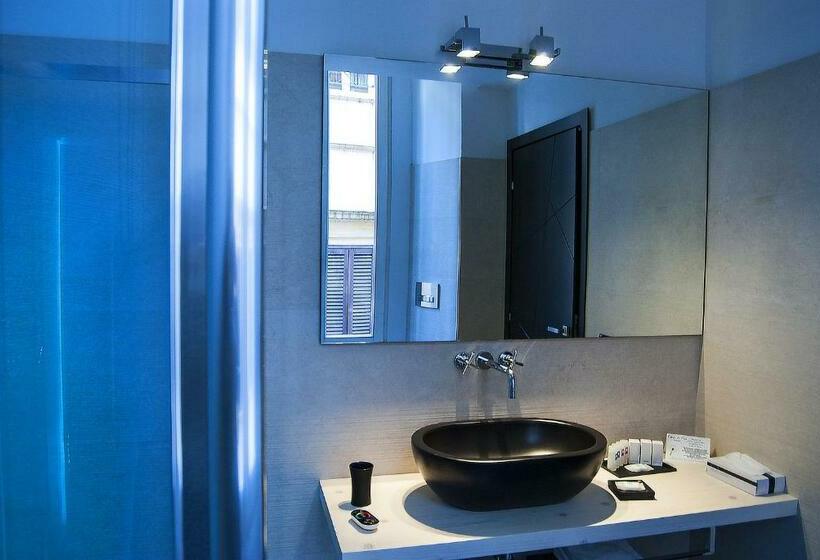 اتاق استاندارد, Campo De’ Fiori Prestige Rooms