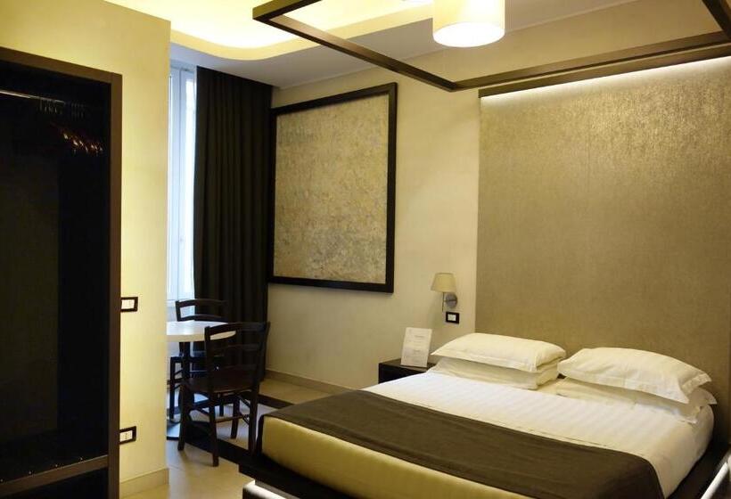 اتاق سوپریور سه تخته, Campo De’ Fiori Prestige Rooms