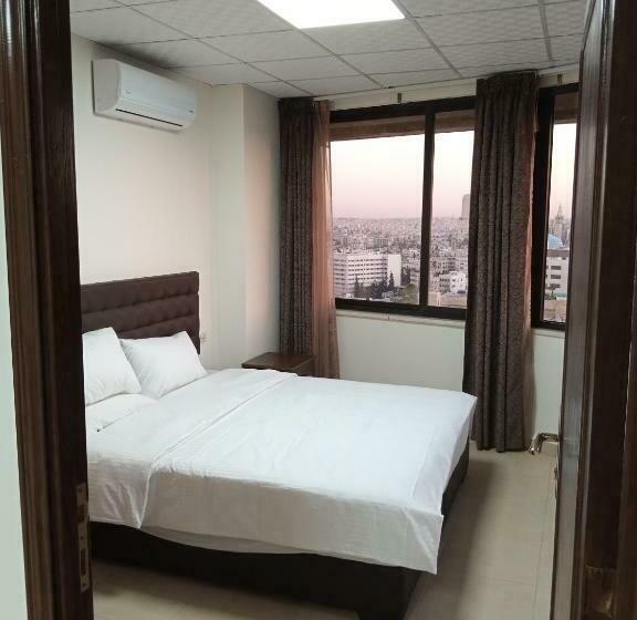 اتاق اکونومی, Al Ghadeer Hotel الغدير للشقق الفندقيه