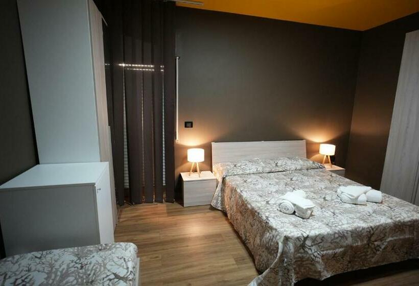 Трехместный Номер Superior, Ammare B&b