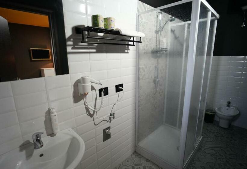 Апартаменты 1 Спальня с Террасой, Ammare B&b