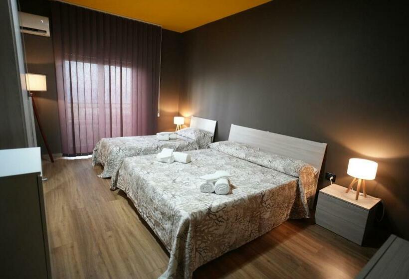 Трехместный Номер Deluxe Вид на Море, Ammare B&b