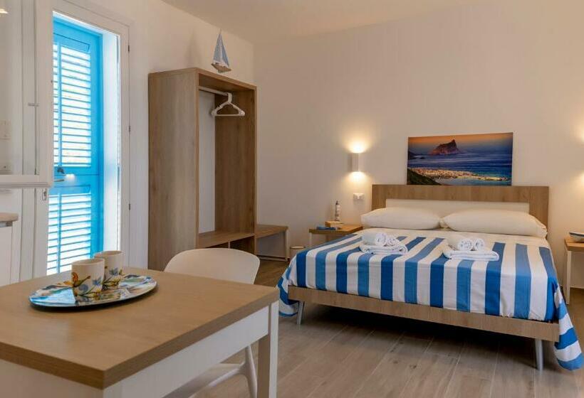 海の見えるスタンダードスタジオ, Tenuta Pezzeselle   Casa Vacanze