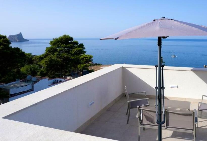 海の見えるスタンダードスタジオ, Tenuta Pezzeselle   Casa Vacanze