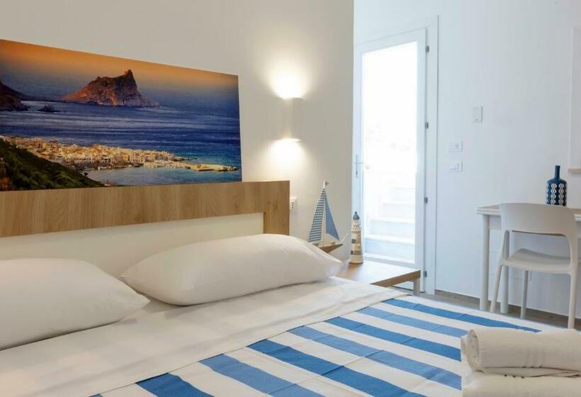 オーシャンビュースタンダードルーム, Tenuta Pezzeselle   Casa Vacanze