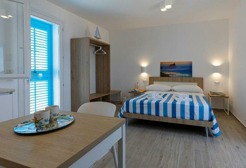 海の見えるスタンダードスタジオ, Tenuta Pezzeselle   Casa Vacanze