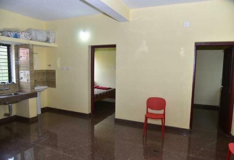 Вилла Deluxe 1 Спальня, Devatha Homestay, Guest House,hotel,dharmasthala 1