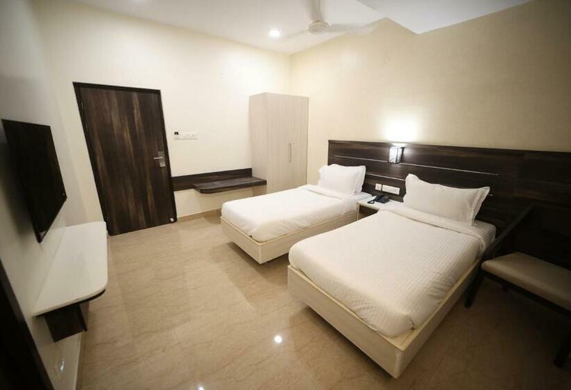 スーペリアールーム, Avenue 11 Premium Stays Madurai