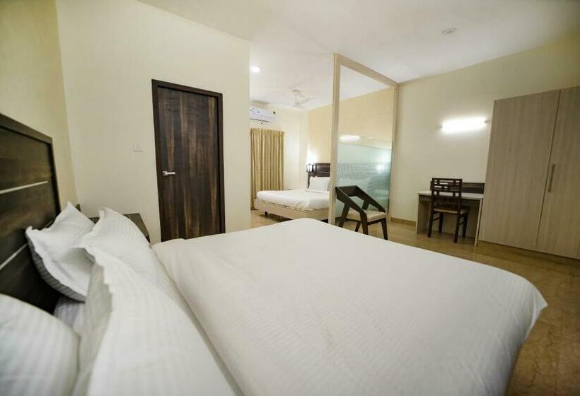 スイート（家族用）, Avenue 11 Premium Stays Madurai