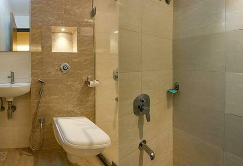 Номер Deluxe, Fabhotel Royal International   Nr Mumbai International Airport