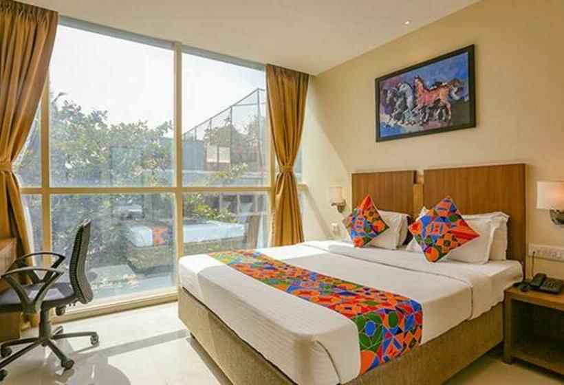Номер Superior, Fabhotel Royal International   Nr Mumbai International Airport