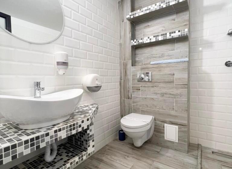 آپارتمان 1 خوابه, Casa Micle
