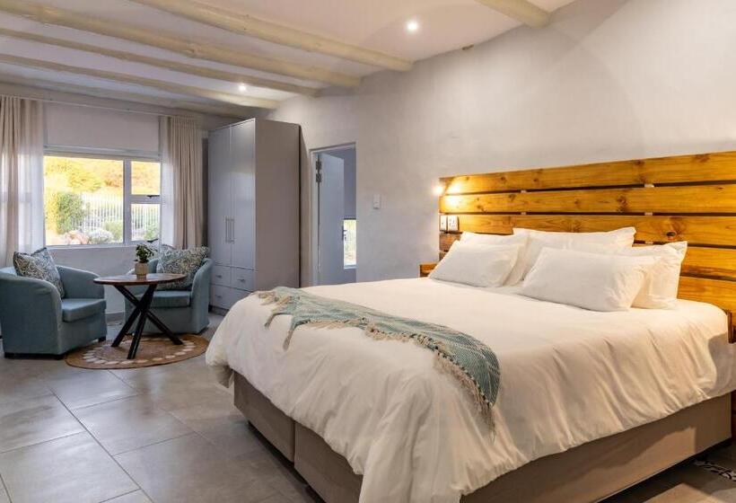 Люкс Deluxe Кровать Кинг, Capri Sands Luxury Guest House