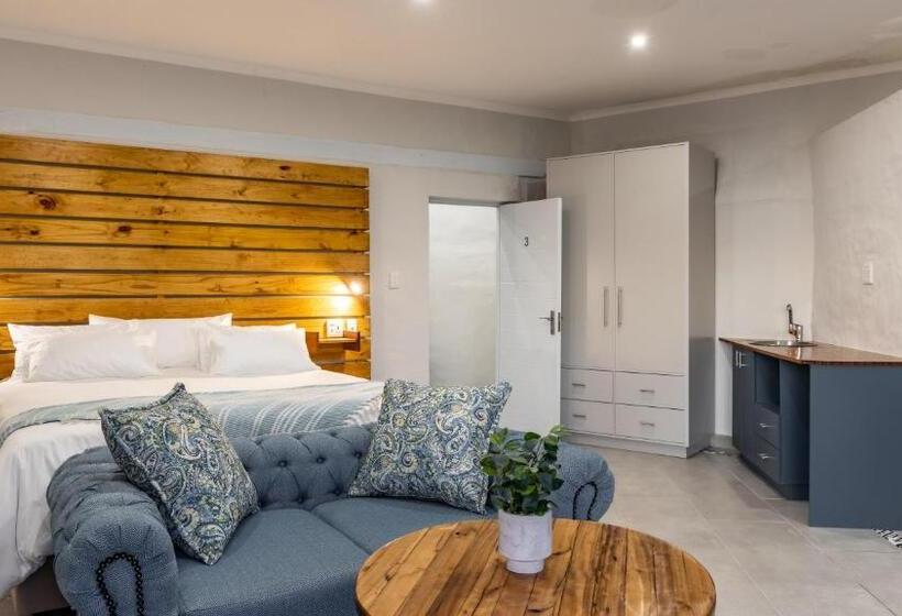 Люкс Deluxe Вид на Море, Capri Sands Luxury Guest House