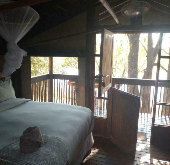 Deluxe Triple Room, Nako Okavango Guesthouse