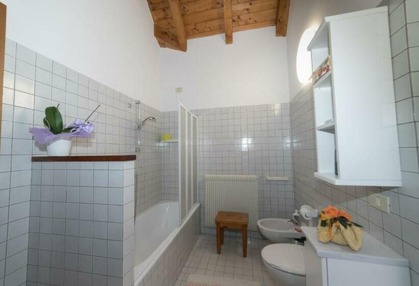 스탠다드 룸, B&b Il Ciliegio Di Maura