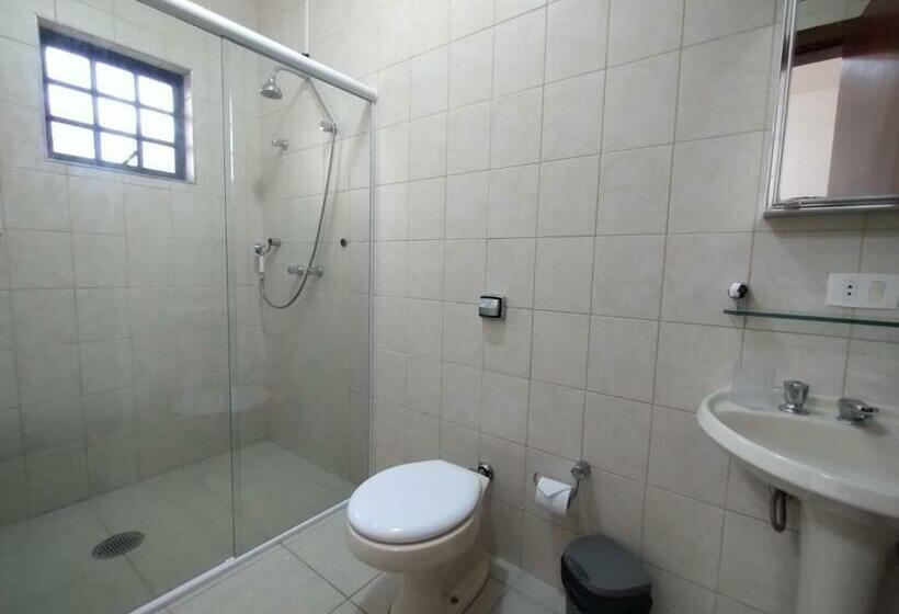 디럭스 스위트, Residencia Dago Suítes