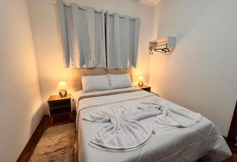 디럭스 스위트, Residencia Dago Suítes
