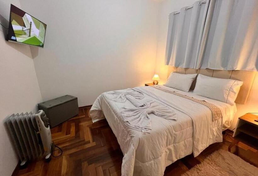 디럭스 스튜디오, Residencia Dago Suítes