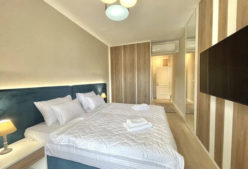 Номер Стандарт, Comfort Apartments Pasha
