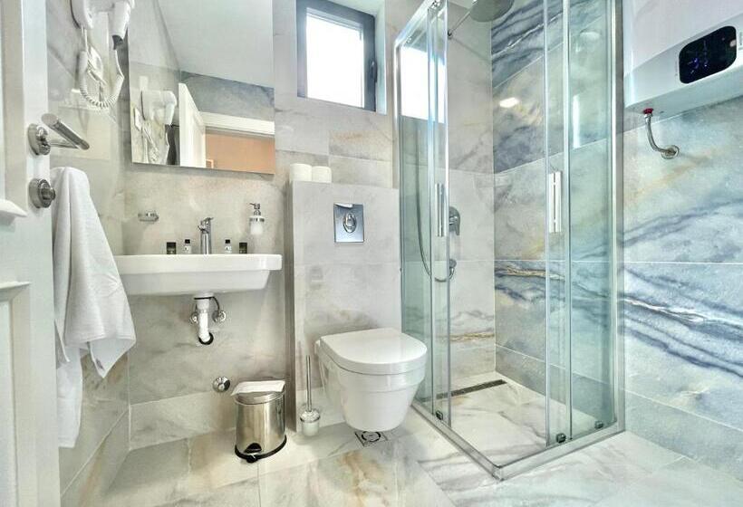 Стандартный Номер Кровать Кинг, Comfort Apartments Pasha