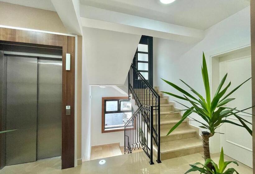 Номер Стандарт Вид на Горы, Comfort Apartments Pasha
