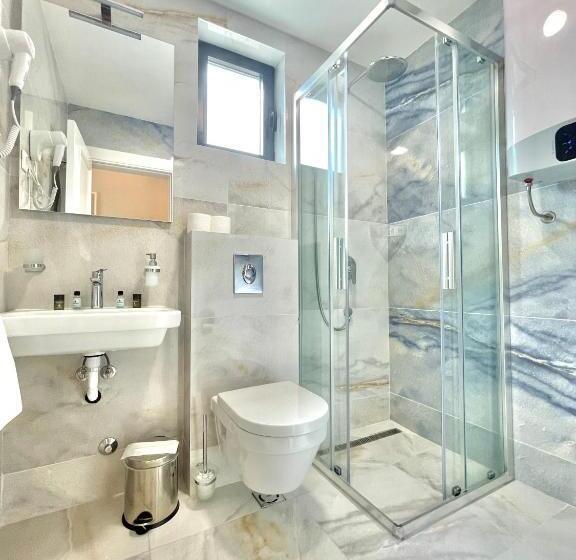 Номер Стандарт Вид на Горы, Comfort Apartments Pasha