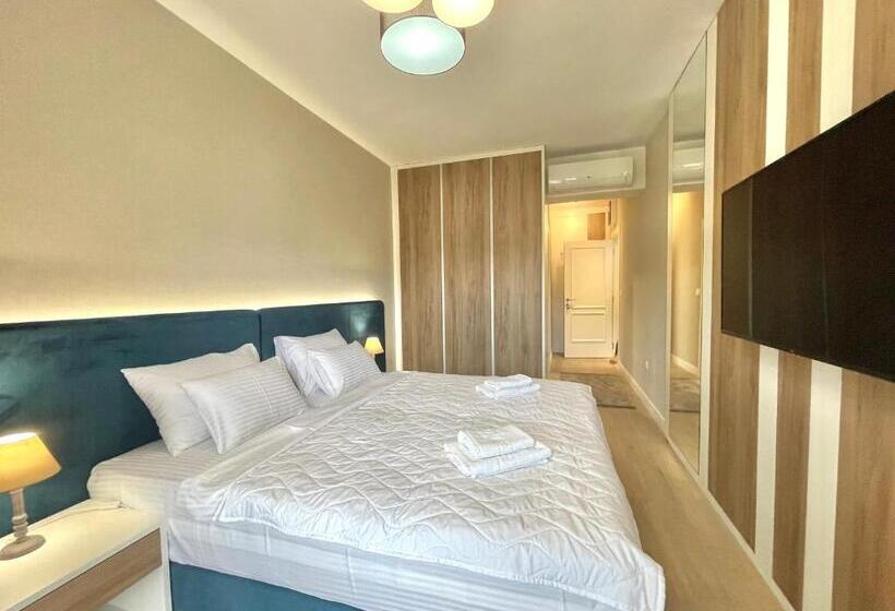 Номер Стандарт Вид на Город, Comfort Apartments Pasha