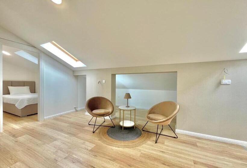 Апартаменты 2 Спальни, Comfort Apartments Pasha