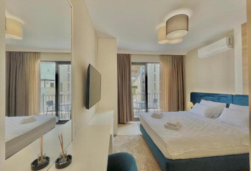 Номер Стандарт, Comfort Apartments Pasha