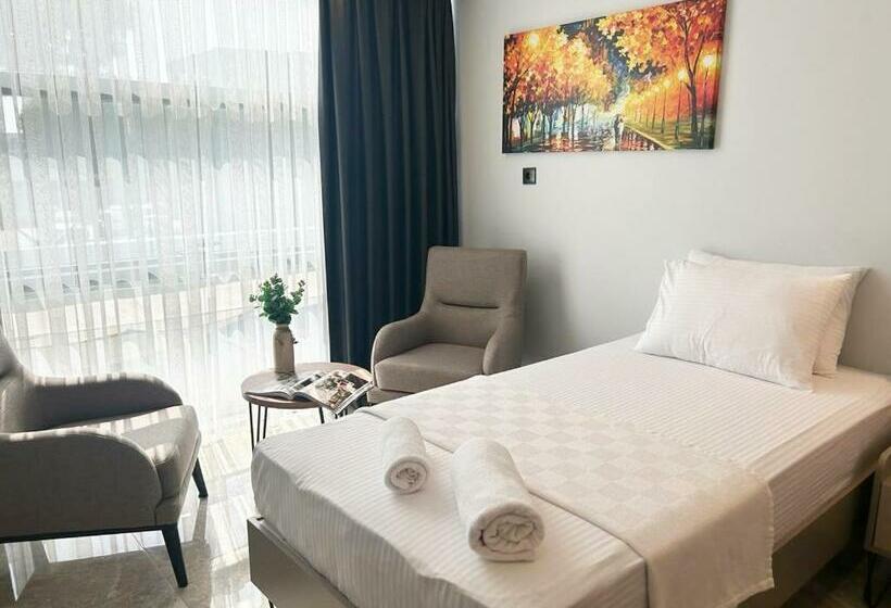 Номер Стандарт Индивидуальный, 01 Nova Otel