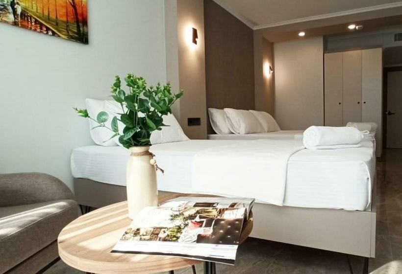스탠다드 트리플 룸, 01 Nova Otel