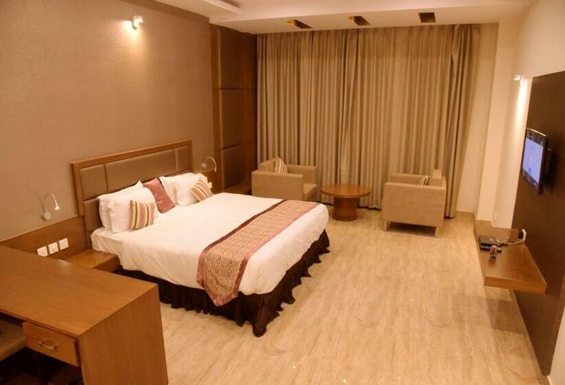 豪华房间, Krishna Palace