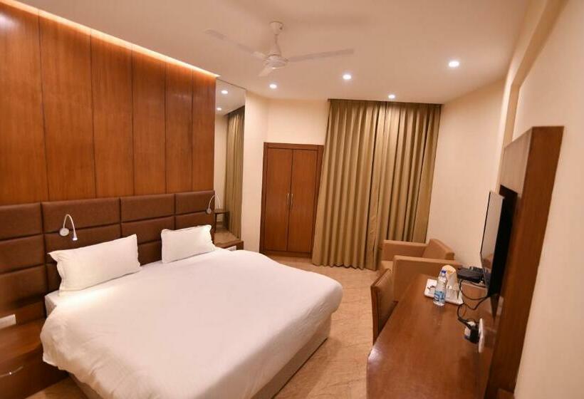 高级大房间, Krishna Palace
