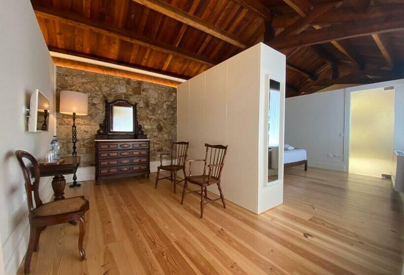 Президентский Люкс, Maia Dos Reis Hotel Rural