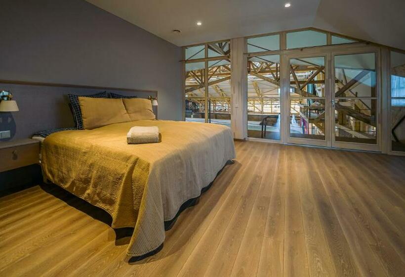 آپارتمان 1 خوابه, Royal Horse Resort