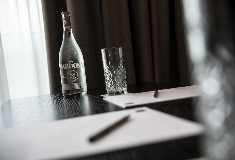 اتاق سوپریور, B Smart Hotel Bendern