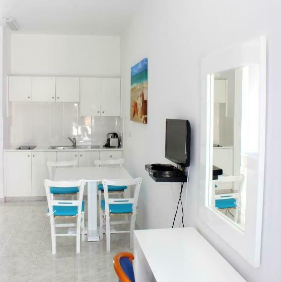 חדר סטודיו סטנדרד, Flokkas Hotel Apartments