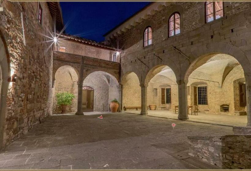 プール付き１ベッドルームヴィラ, Castello Di Mugnana