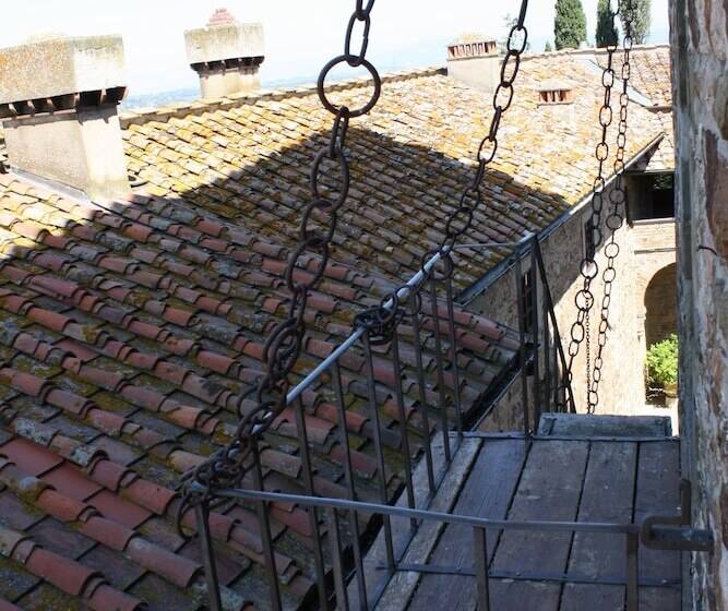 スタンダードルーム, Castello Di Mugnana