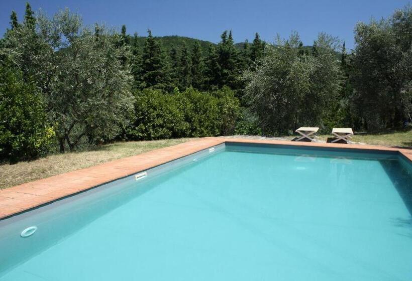 ２ベッドルームアパートメント, Castello Di Mugnana