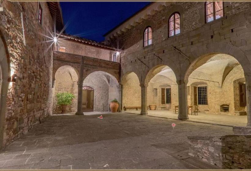２ベッドルームアパートメント, Castello Di Mugnana