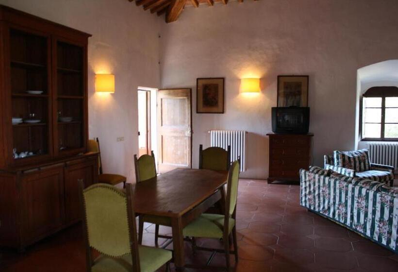 スタンダードルーム, Castello Di Mugnana