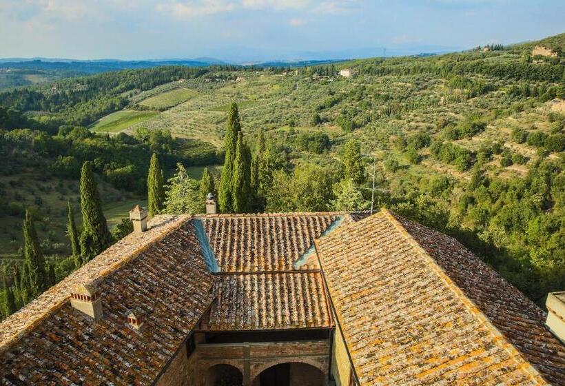 スタンダードルーム, Castello Di Mugnana