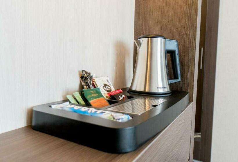 Номер Executive Кровать Кинг, Holiday Inn Dąbrowa Górnicza Katowice, An Ihg