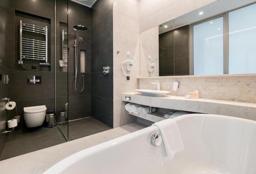 Люкс Executive Кровать Кинг, Holiday Inn Dąbrowa Górnicza Katowice, An Ihg