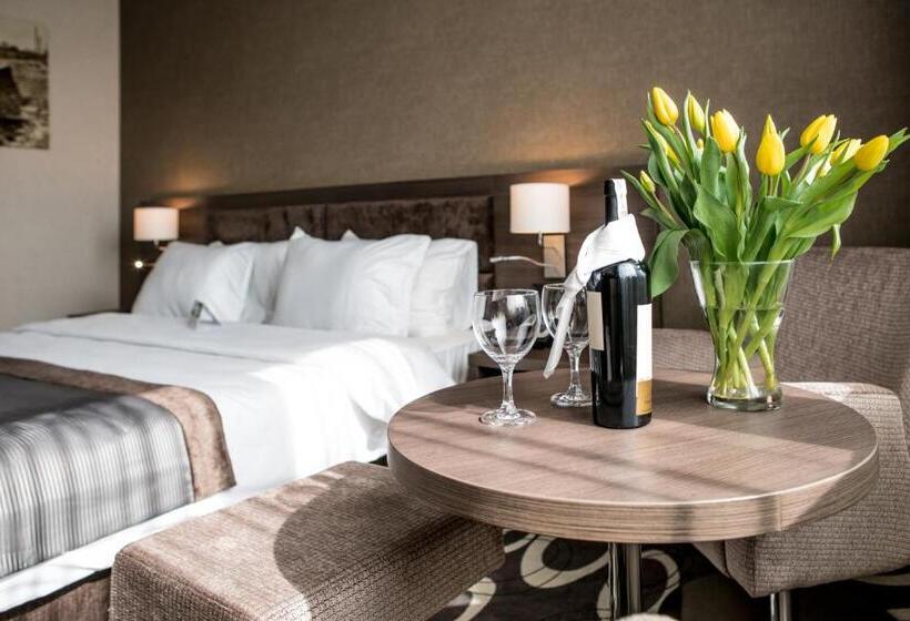 Номер Executive, Holiday Inn Dąbrowa Górnicza Katowice, An Ihg