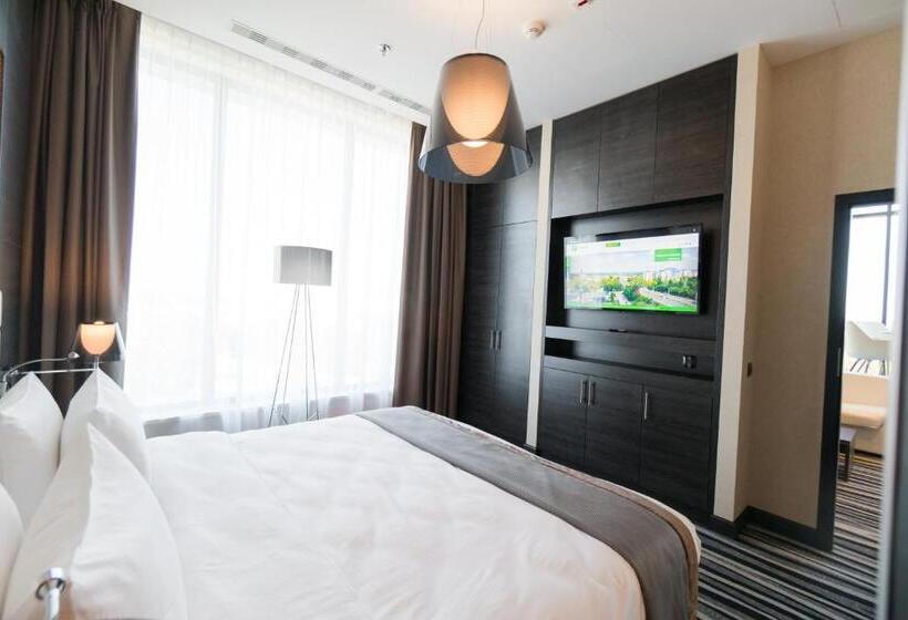 Люкс Executive Кровать Кинг, Holiday Inn Dąbrowa Górnicza Katowice, An Ihg