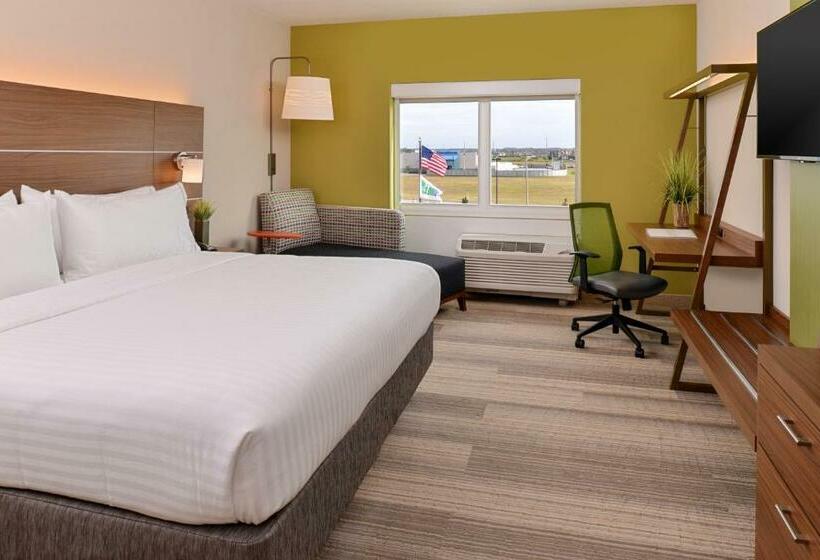 스탠다드 룸 킹사이즈 침대, Holiday Inn Express & Suites Trinity, An Ihg